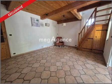 maison de ville familiale ou investissement t2  t3