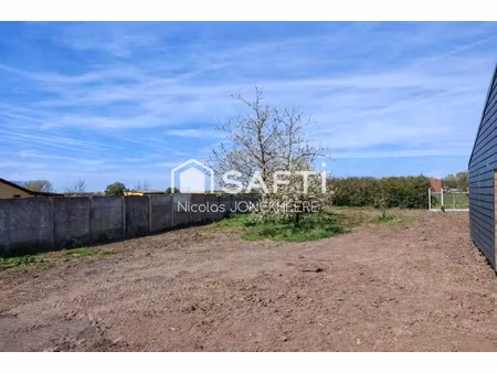 vente terrain 566 m² vieux-berquin (59232)