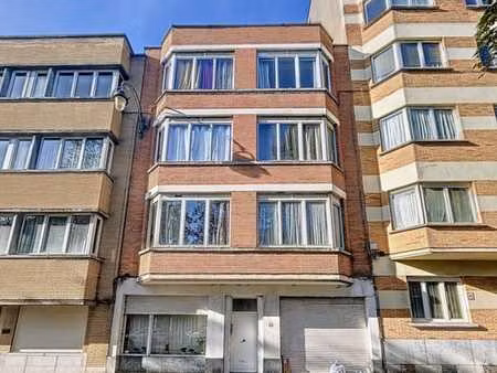 appartement 1 ch à basilique koekelberg  65m²