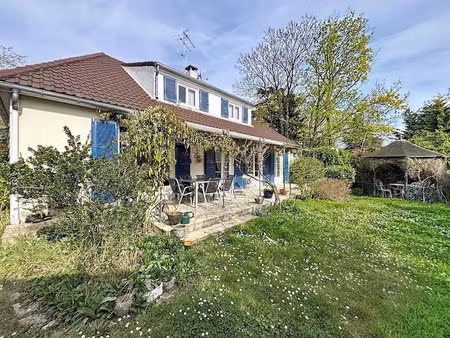 vente maison 9 pièces 172 m² à croissy-sur-seine (78290)  870 000 €