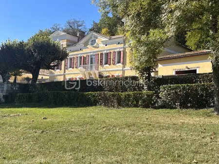 vente propriété 19 pièces 722.6 m² à villeneuve-sur-lot (47300)  884 000 €