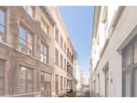 maison à rénover avec potentiel à anvers