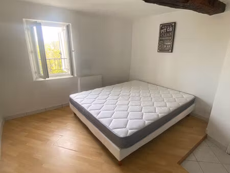 charmant duplex meublé