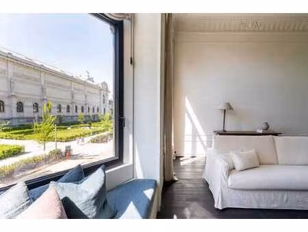 maison de maître élégamment rénovée au pied du kmska