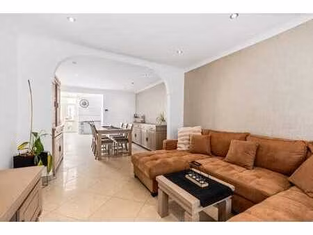 maison familiale avec grand jardin à schoten