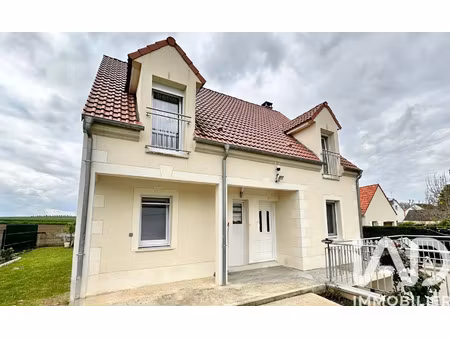 vente maison 6 pièces 130 m² bienville (60280)