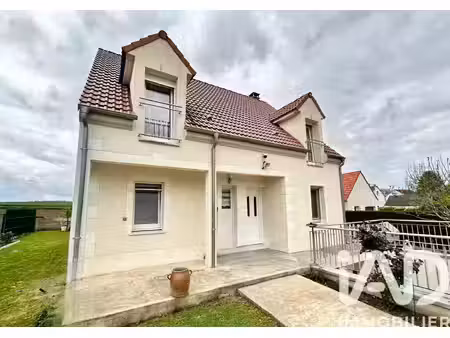 vente maison/villa 6 pièces