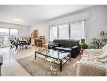 appartement spacieux à proximité des axes routiers