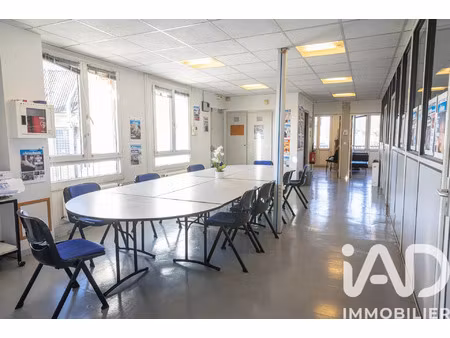 vente immeuble 391 m² creil (60100)