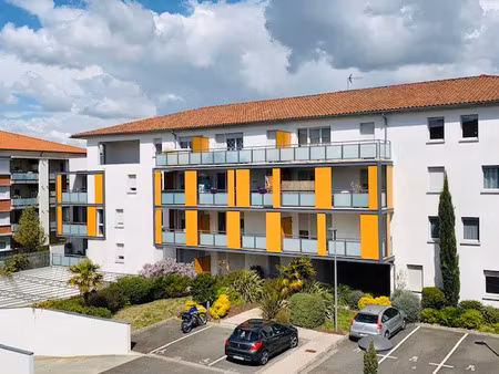 location appartement 3 pièces 62 m² à colomiers (31770)