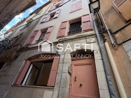 vente immeuble 160 m² callian (83440)