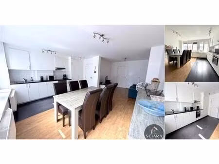 appartement à louer à rue winston churchill 85 bressoux (vbe07704)