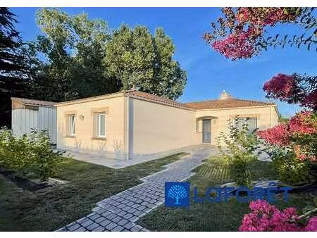 vente maison à fresnay-en-retz (44580) : à vendre / 144m² fresnay-en-retz