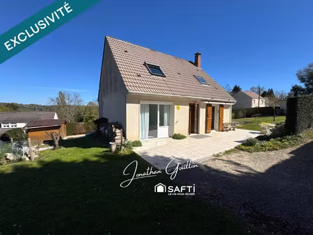 vente maison 5 pièces 115 m² voulangis (77580)