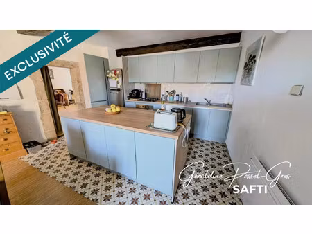 vente appartement 5 pièces 159 m² romans-sur-isère (26100)