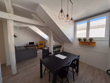 location appartement 2 pièces 42 m² à tours (37000)