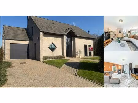 maison à vendre à rue de boingt 24a couthuin (vbe07557)