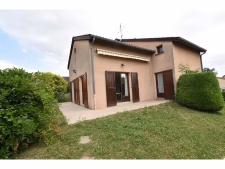 vente maison 9 pièces 154 m² mâcon (71000)