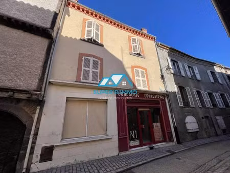 immeuble - cour - 2 lots