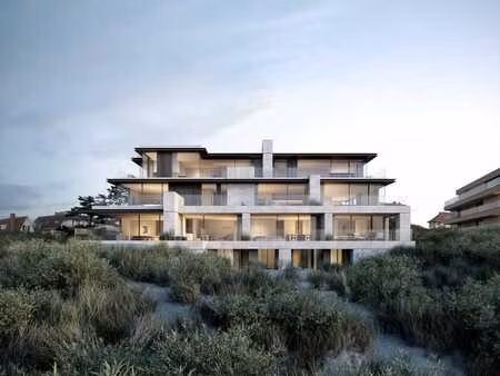 appartement unique avec façade exceptionnelle et vue mer ...