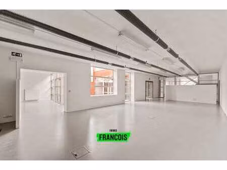 loft exclusif au rez-de-chaussée avec jardin intérieur situ…