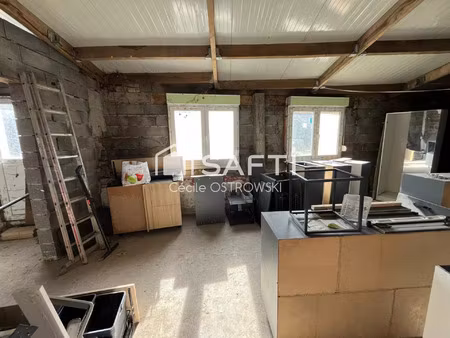 vente appartement 6 pièces 147 m² saint-laurent-blangy (62223)