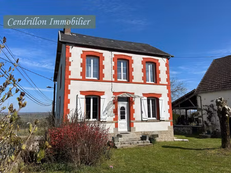 maison de 124 m2 possibilité 2 logements indépendants