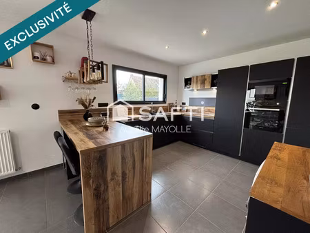 vente maison 5 pièces 108 m² auchy-les-mines (62138)