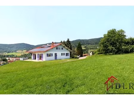 maison familiale spacieuse 8 pièces julienrupt (88)