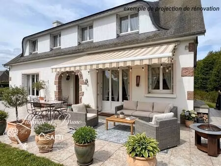belle maison familiale ou projet de gites