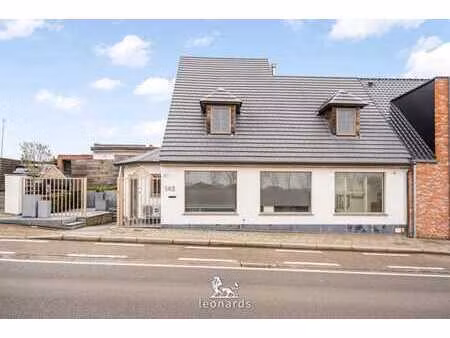 instapklare woning met bijgebouw en tal van mogelijkheden