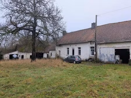 vente maison 10 pièces 500 m² longvilliers (62630)