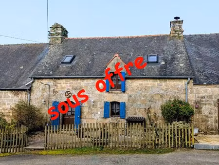 charmante maison dans un petit hameau à la campagne melrand