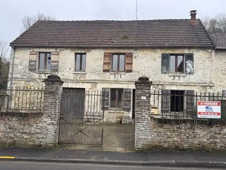 maison 2 garages  3 chambres  2 sdb