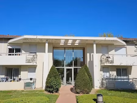 vente appartement 2 pièces 43.65 m² à bergerac (24100)  79 000 €