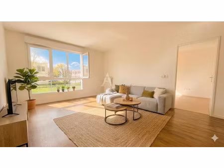 vente appartement 2 pièces 50 m² à cergy (95000)  158 500 €