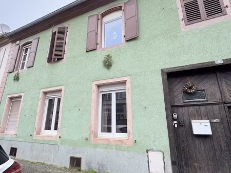 vente appartement 3 pièces 70.61 m² à neuf-brisach (68600)  95 000 €