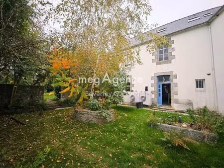 maison plus appartement t4 ploëzal 22260