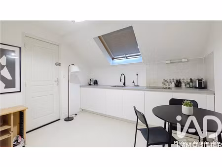 vente appartement 2 pièces 20 m² à clermont-ferrand (63000)  57 000 €