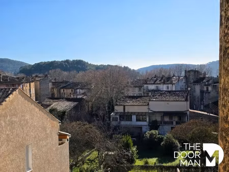 vente appartement 2 pièces 28 m² à salernes (83690)  65 000 €
