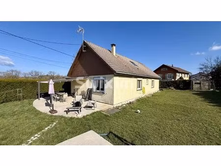 achat : maison (39300)