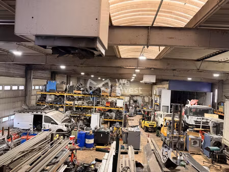 vente local commercial