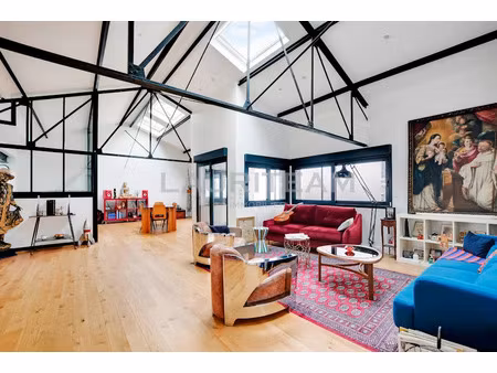 vente maison 7 pièces 265 m² à montreuil (93100)  1 670 000 €