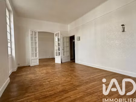 vente appartement 3 pièces 86 m² à montluçon (03100)  73 000 €