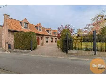 uitbergen - zeer charmante ob met mooie tuin/4slp en garage