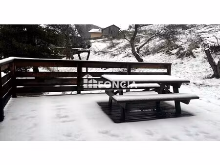 maison de luxe à vendre à meribel les allues