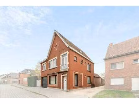 spacieuse maison 5 chambres à zele