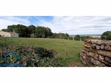 vente terrain à chantonnay (85110) : à vendre / chantonnay