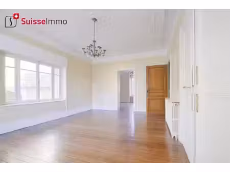 vente appartement 5 pièces 128 m² à audincourt (25400)  93 000 €
