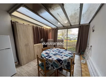 vente appartement 1 pièce 17 m² à balaruc-les-bains (34540)  118 000 €